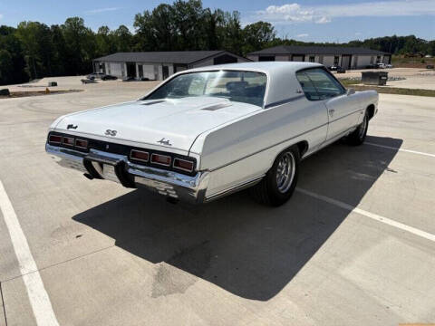 1971 Chevrolet Impala