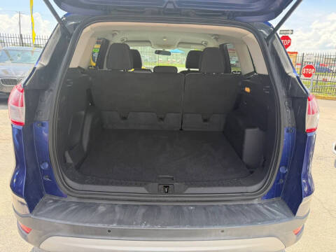 2014 Ford Escape SE
