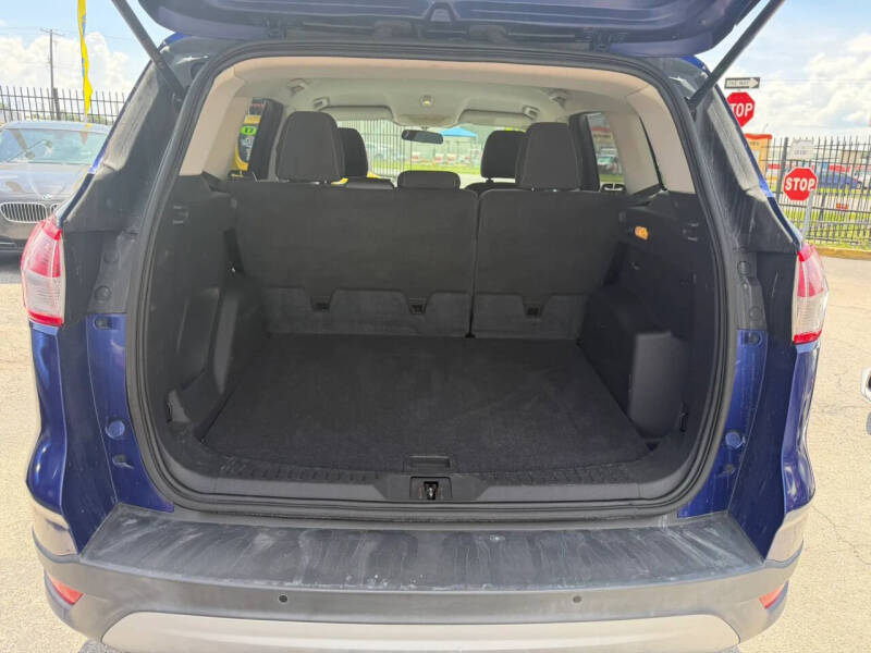 2014 Ford Escape SE