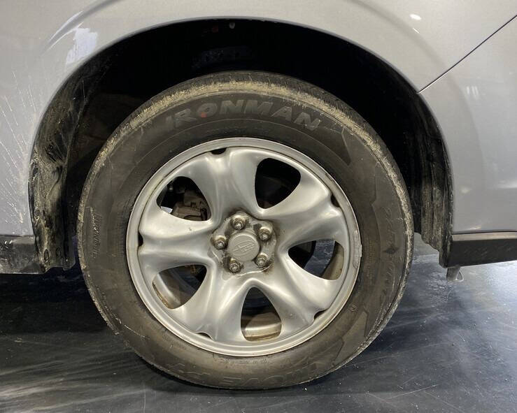 2017 Subaru Forester 2.5i