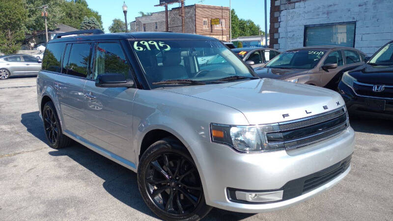 2016 Ford Flex SEL