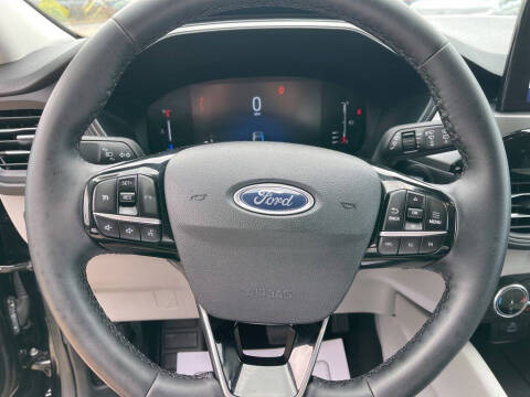 2023 Ford Escape Active