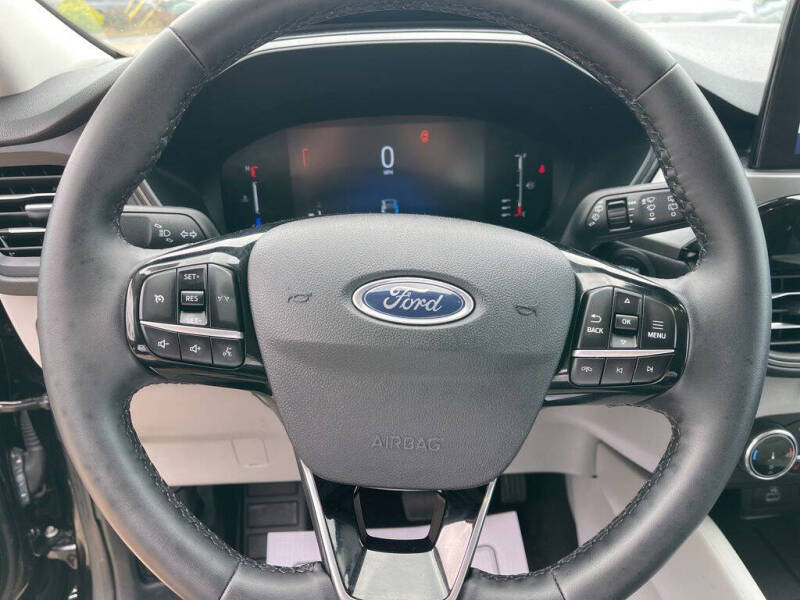 2023 Ford Escape Active
