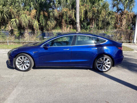 2020 Tesla Model 3 Standard Range Plus