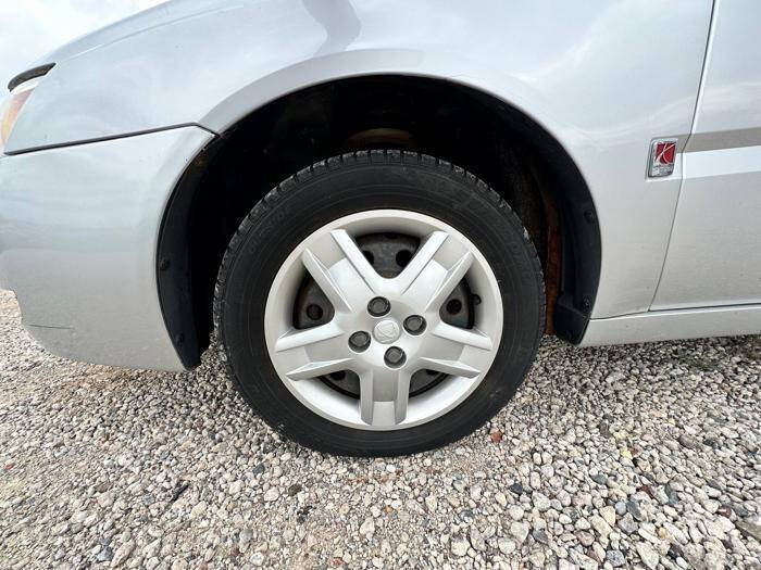 2007 Saturn Ion 2