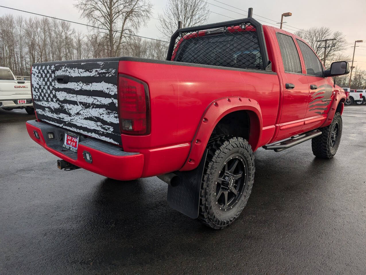 used 2005 Dodge Ram 3500 car, priced at $25,999