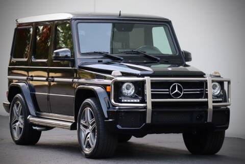 2013 Mercedes-Benz G-Class for sale at MS Motors in Portland OR