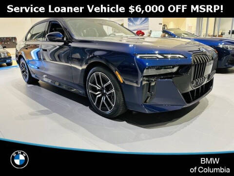 2023 BMW 7 Series for sale at Preowned of Columbia in Columbia MO