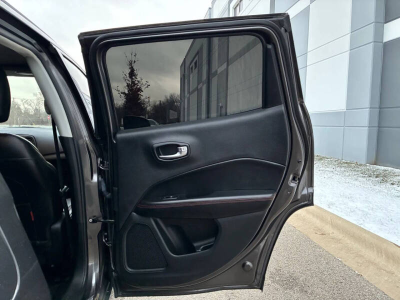 2020 Jeep Compass Trailhawk