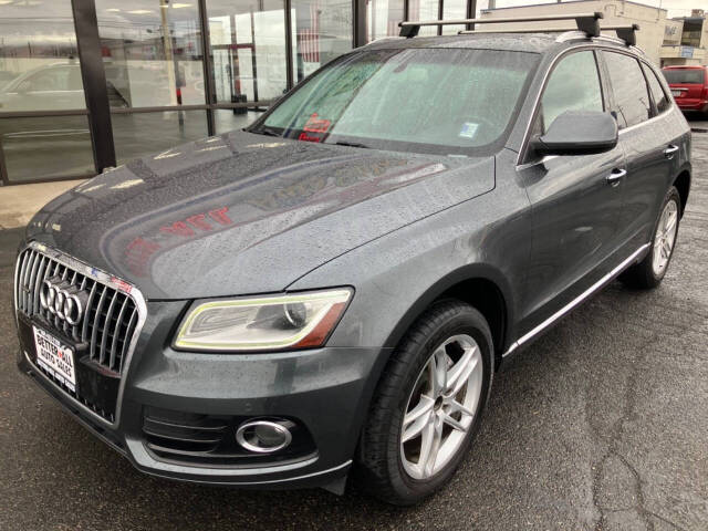 2015 Audi Q5 for sale at Autostars Motor Group in Yakima, WA