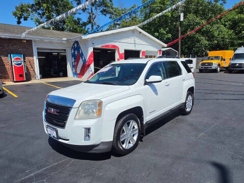 2011 GMC Terrain SLE-2