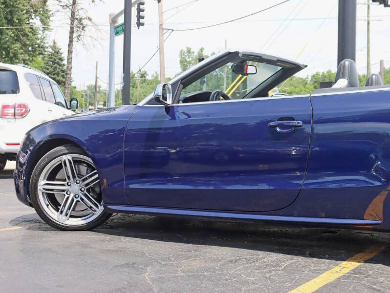 2014 Audi S5 3.0T quattro Premium Plus