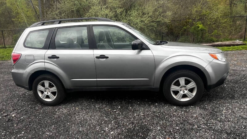2010 Subaru Forester 2.5X