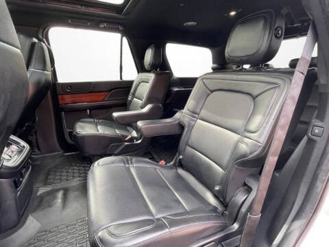 2019 Lincoln Navigator Reserve