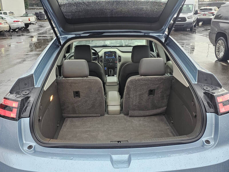 2015 Chevrolet Volt Premium