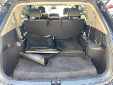 2018 Volkswagen Tiguan 2.0T SE