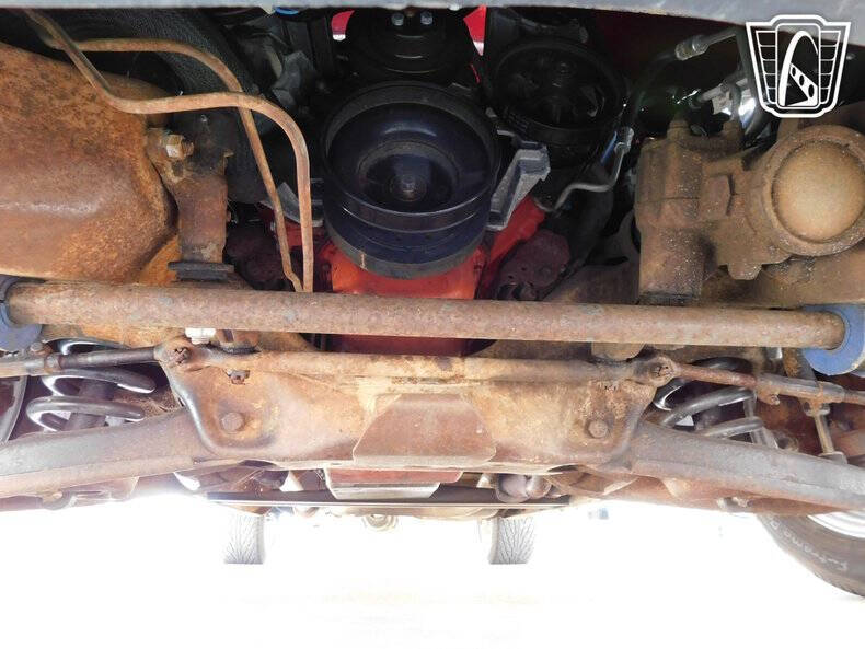 1993 Chevrolet C/K 1500 Series