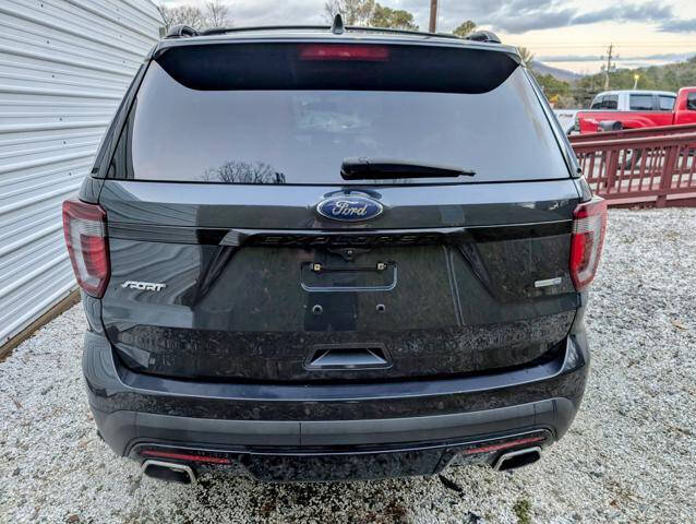 2017 Ford Explorer for sale at Local Auto Sales in Candler, NC