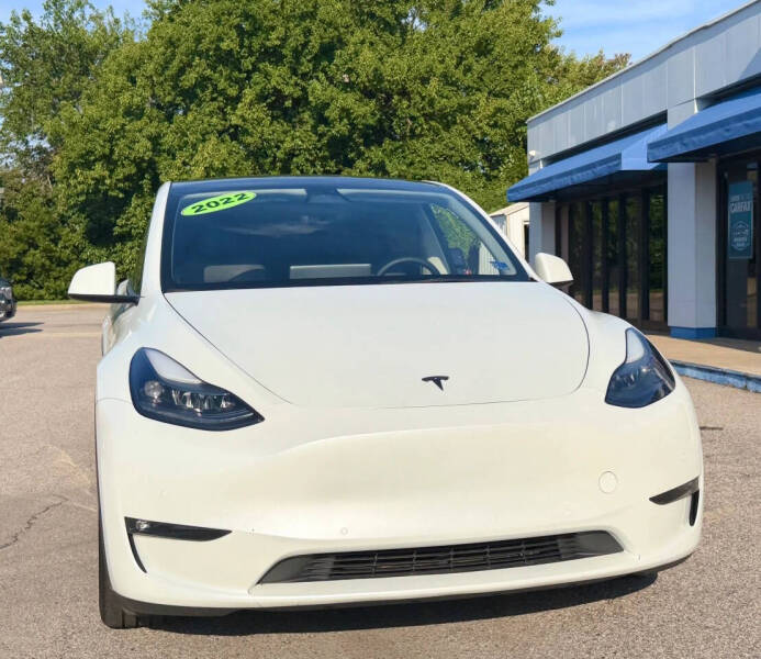 2022 Tesla Model Y Performance