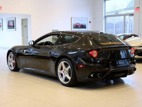 2012 Ferrari FF