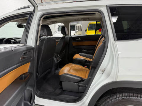 2019 Volkswagen Atlas V6 SEL Premium 4Motion