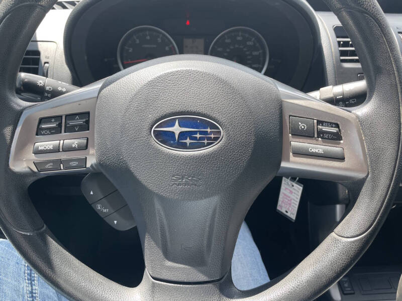 2015 Subaru Forester 2.5i Premium