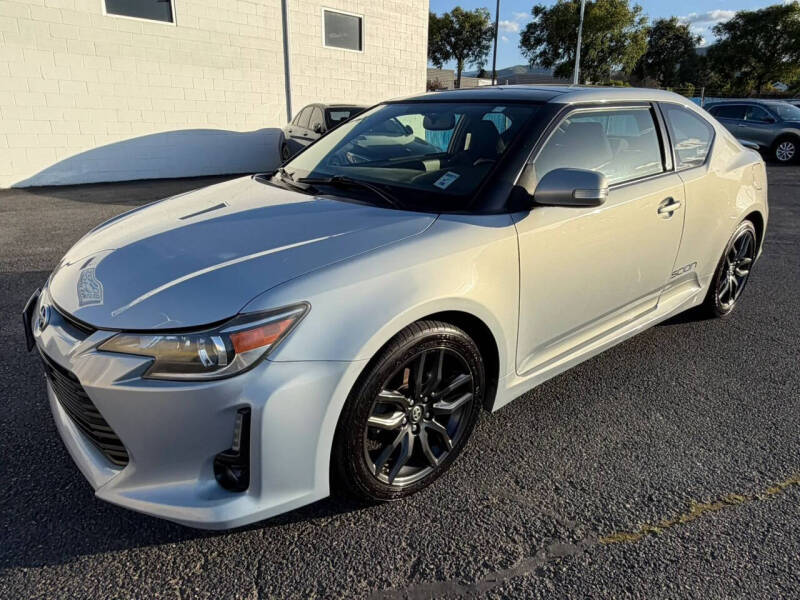 2014 Scion tC