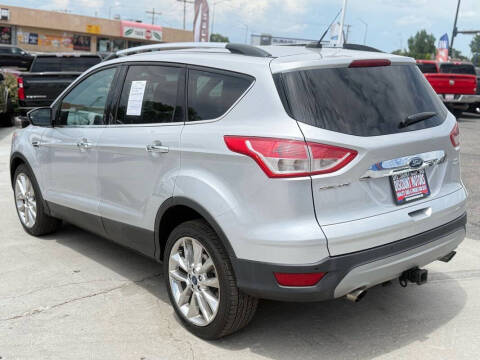 2016 Ford Escape SE