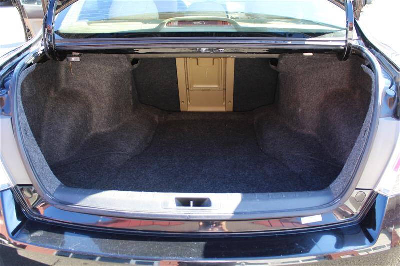 2008 Honda Accord LX-P