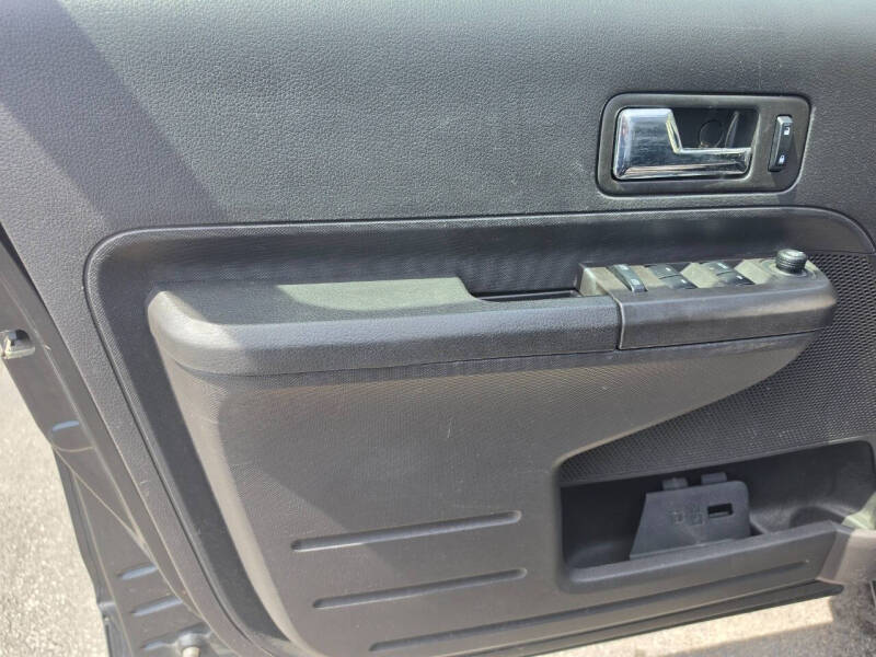 2010 Ford Edge SEL