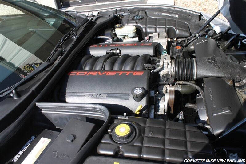 2001 Chevrolet Corvette 80