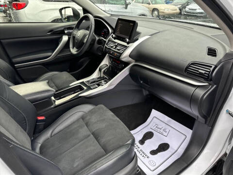 2022 Mitsubishi Eclipse Cross SE