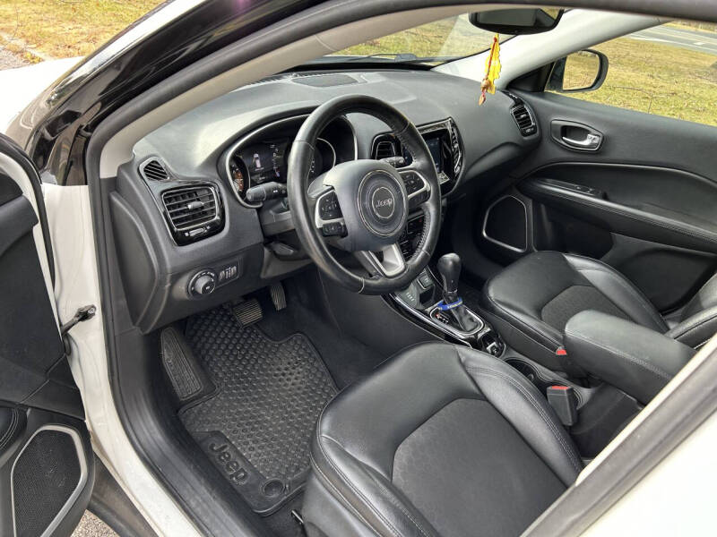 2018 Jeep Compass Altitude