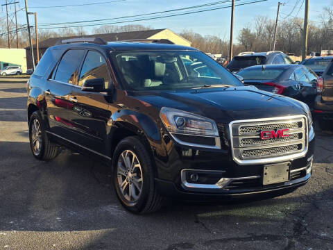2016 GMC Acadia SLT-1