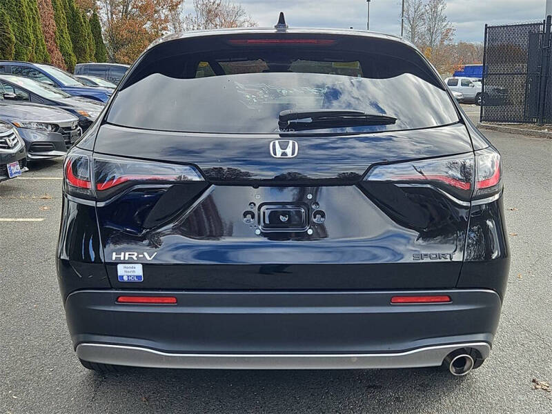 2024 Honda HR-V