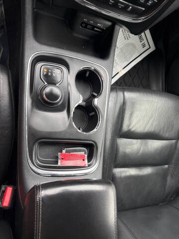 2017 Dodge Durango GT