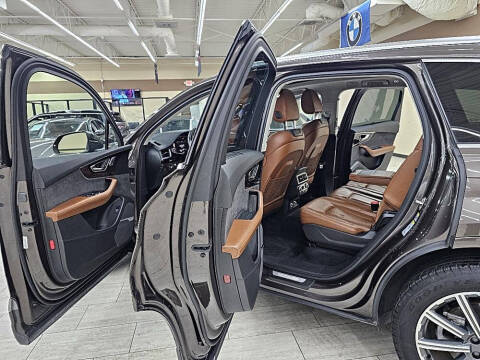 2018 Audi Q7 3.0T quattro Prestige