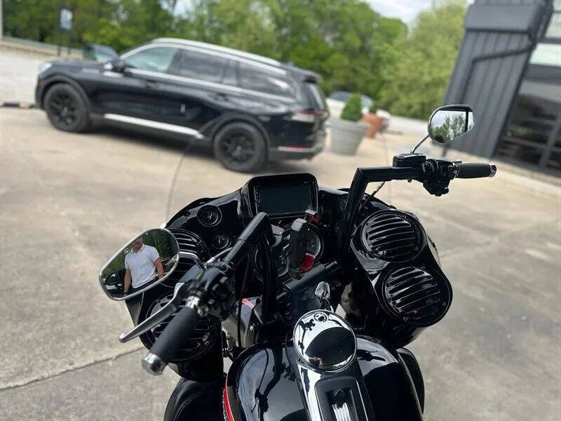 2013 Harley-Davidson FLTRU