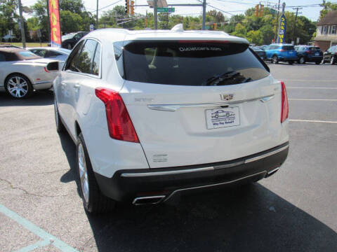 2019 Cadillac XT5 Platinum