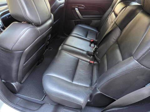 2013 Acura MDX SH-AWD