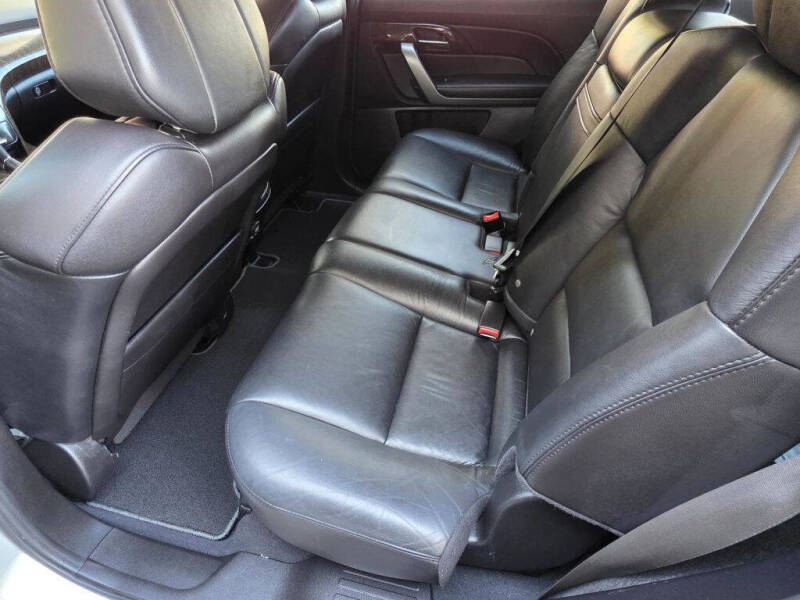 2013 Acura MDX SH-AWD