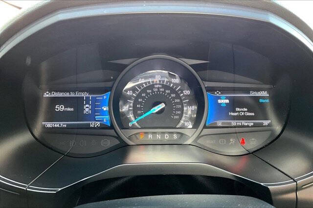 2022 Ford Edge SE