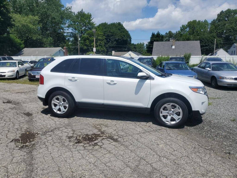 2014 Ford Edge SEL