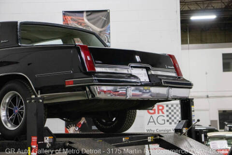 1984 Oldsmobile Cutlass Supreme Brougham