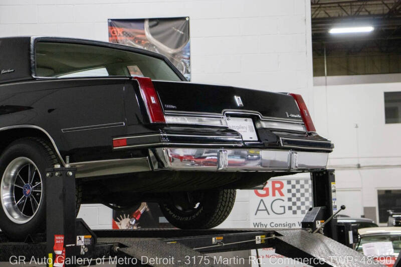 1984 Oldsmobile Cutlass Supreme Brougham