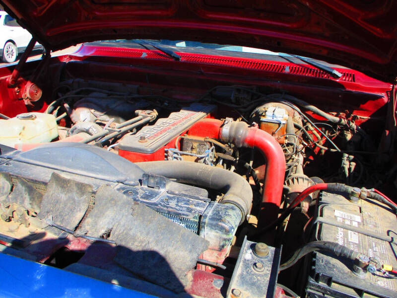 1991 Dodge RAM 350 SE