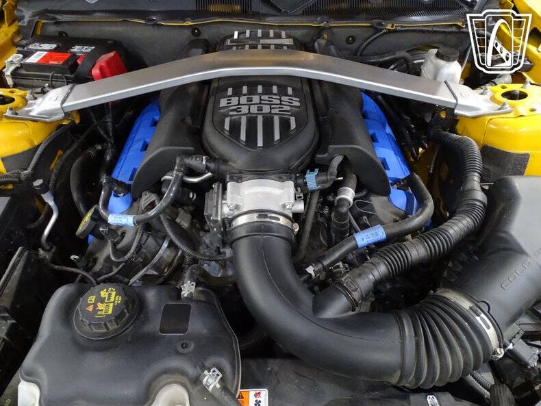 2012 Ford Mustang Boss 302