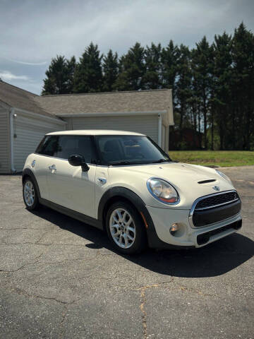 2015 MINI Hardtop 2 Door Cooper S