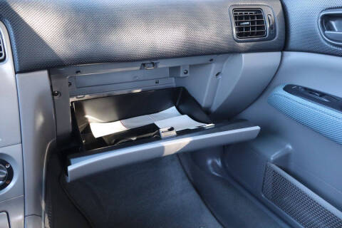 2005 Subaru Forester X