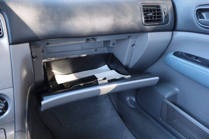 2005 Subaru Forester X